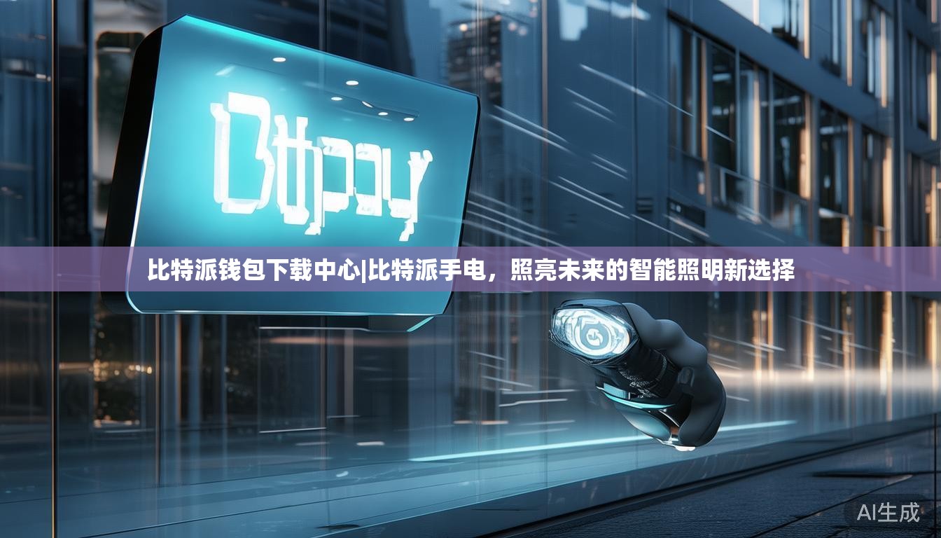 比特派钱包下载中心|比特派手电，照亮未来的智能照明新选择