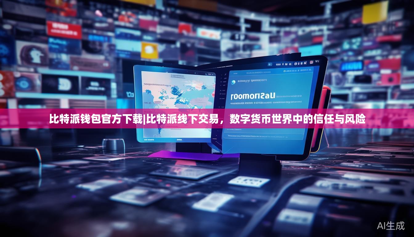 比特派钱包官方下载|比特派线下交易，数字货币世界中的信任与风险