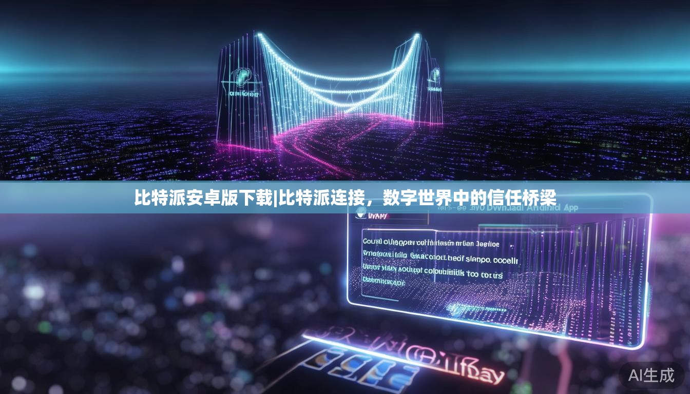 比特派安卓版下载|比特派连接，数字世界中的信任桥梁