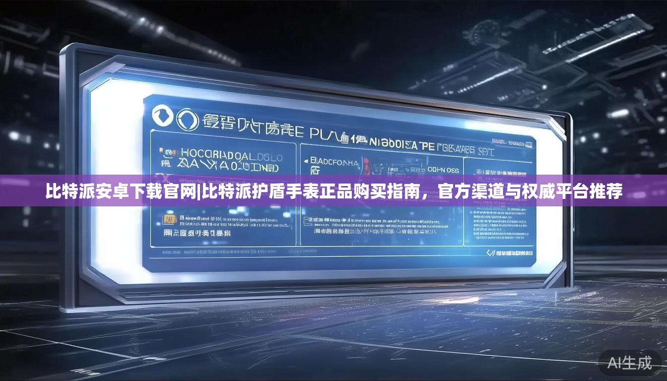 比特派安卓下载官网|比特派护盾手表正品购买指南，官方渠道与权威平台推荐