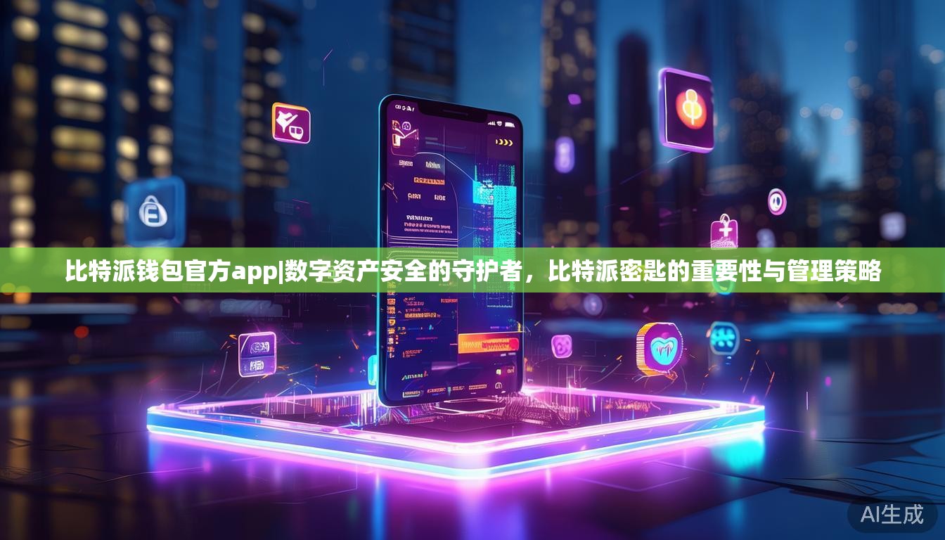 比特派钱包官方app|数字资产安全的守护者，比特派密匙的重要性与管理策略