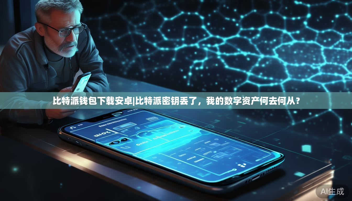 比特派钱包下载安卓|比特派密钥丢了，我的数字资产何去何从？