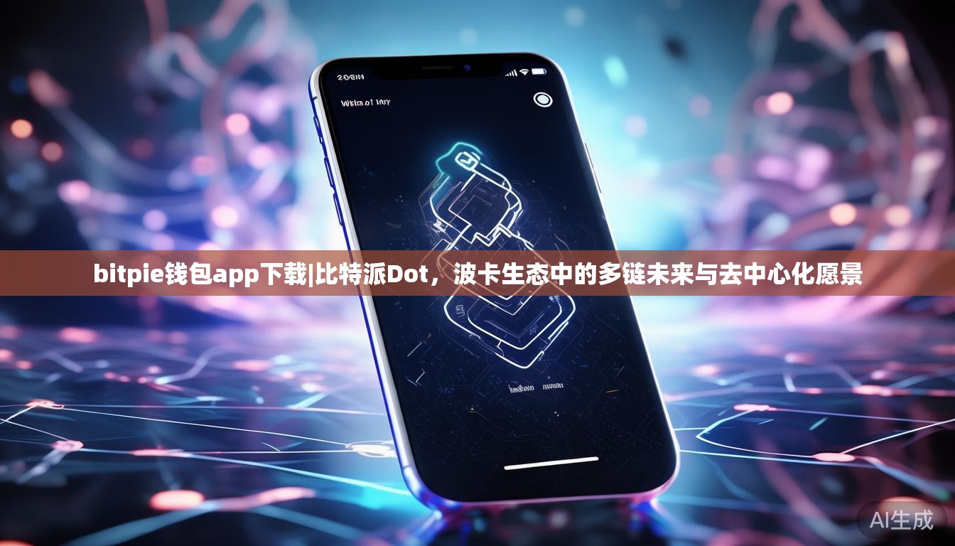 bitpie钱包app下载|比特派Dot，波卡生态中的多链未来与去中心化愿景