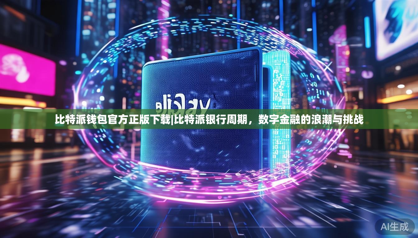 比特派钱包官方正版下载|比特派银行周期，数字金融的浪潮与挑战