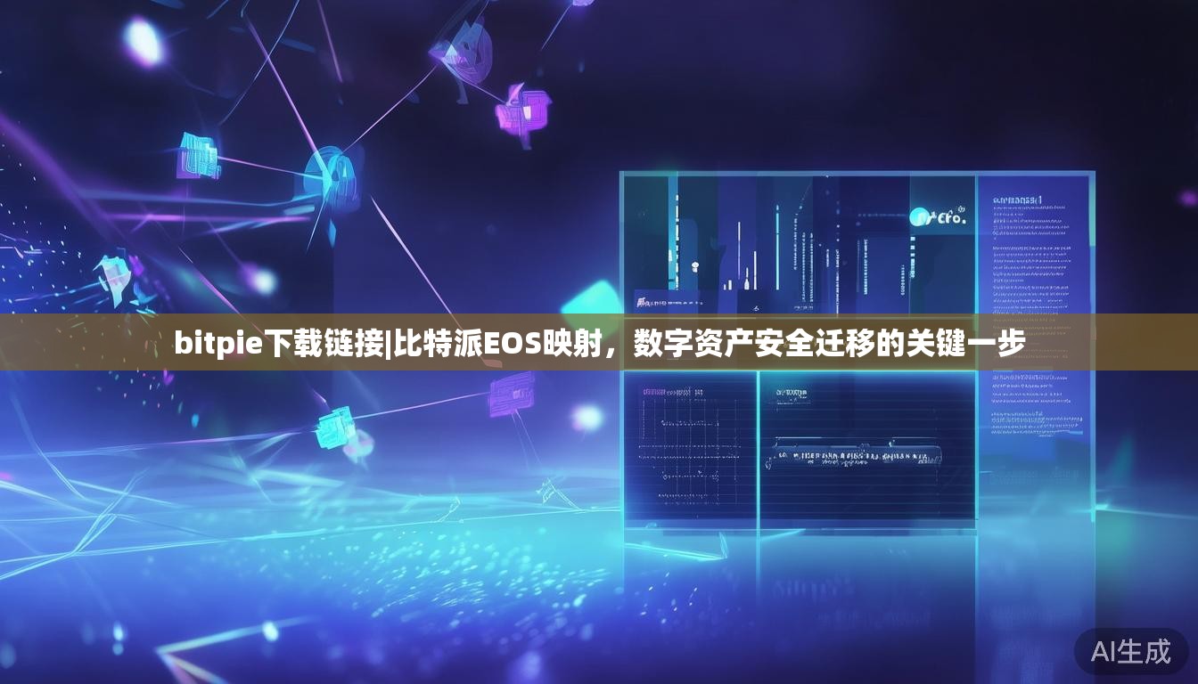 bitpie下载链接|比特派EOS映射，数字资产安全迁移的关键一步