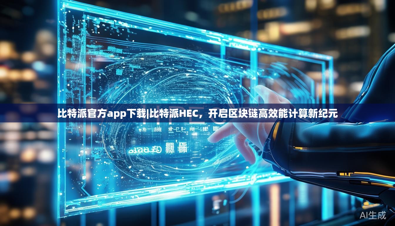 比特派官方app下载|比特派HEC，开启区块链高效能计算新纪元