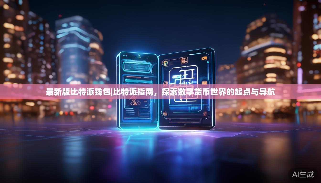 最新版比特派钱包|比特派指南，探索数字货币世界的起点与导航