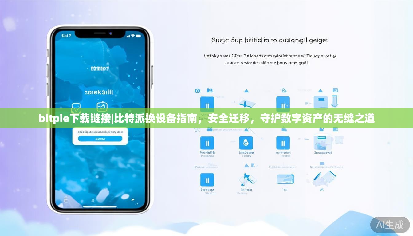 bitpie下载链接|比特派换设备指南，安全迁移，守护数字资产的无缝之道