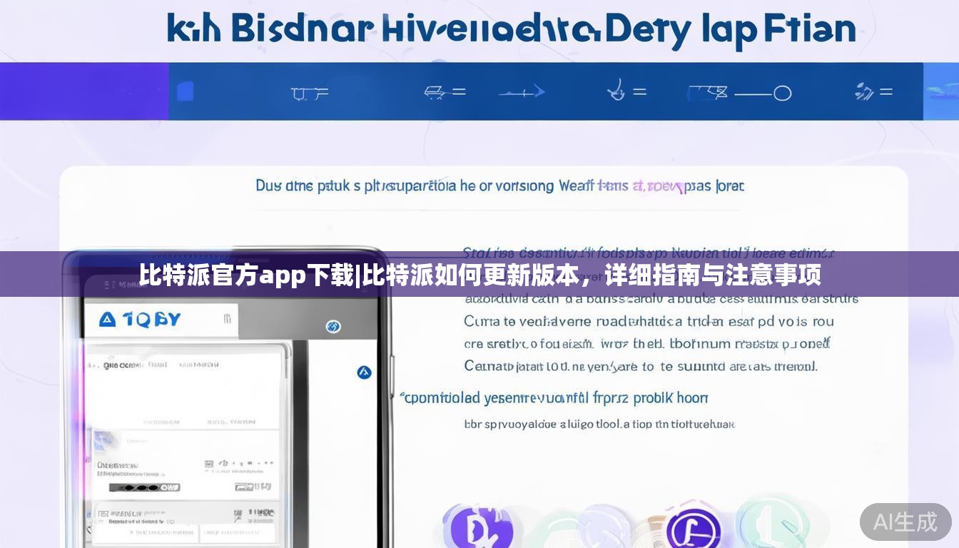 比特派官方app下载|比特派如何更新版本，详细指南与注意事项
