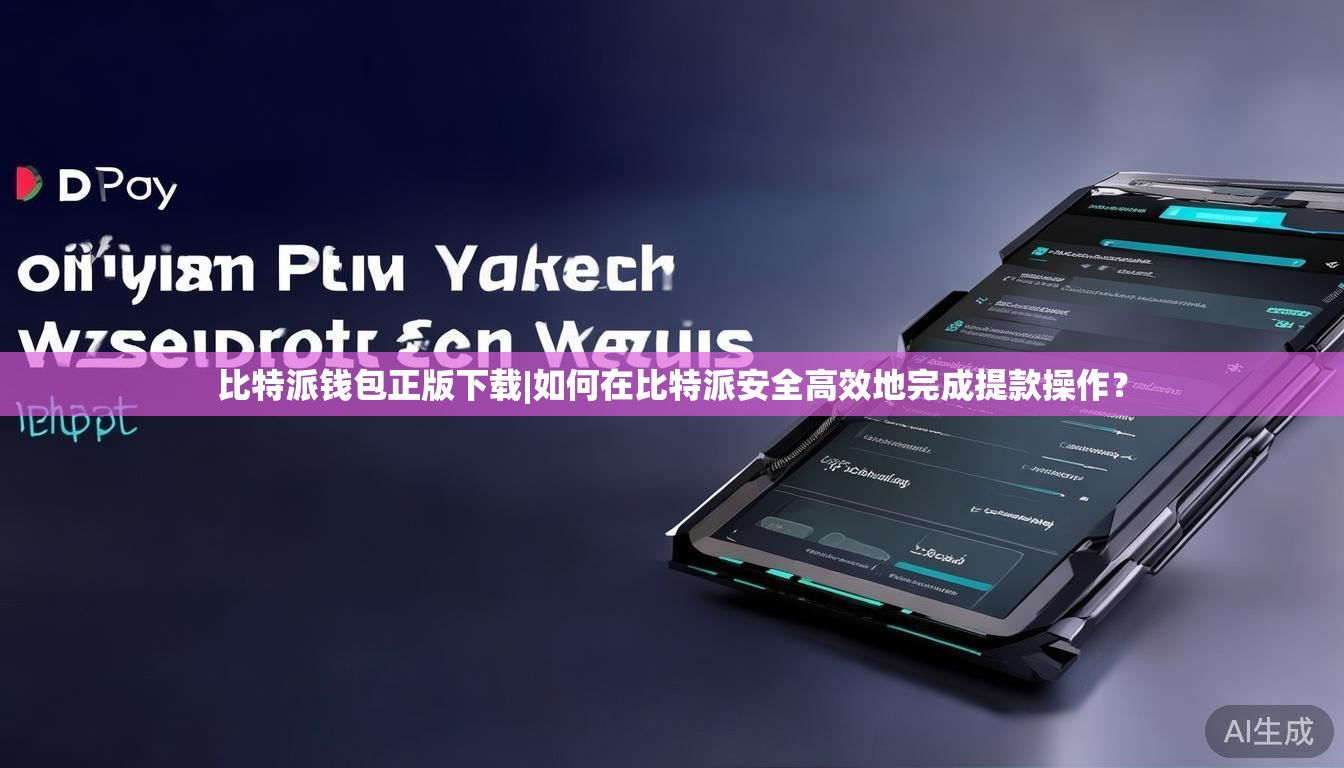 比特派钱包正版下载|如何在比特派安全高效地完成提款操作？