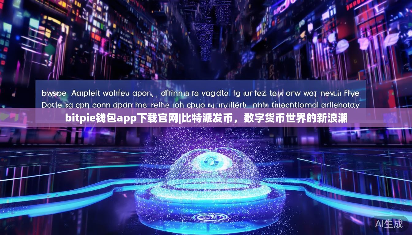 bitpie钱包app下载官网|比特派发币，数字货币世界的新浪潮