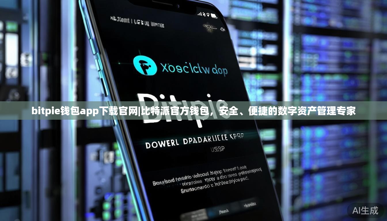 bitpie钱包app下载官网|比特派官方钱包，安全、便捷的数字资产管理专家