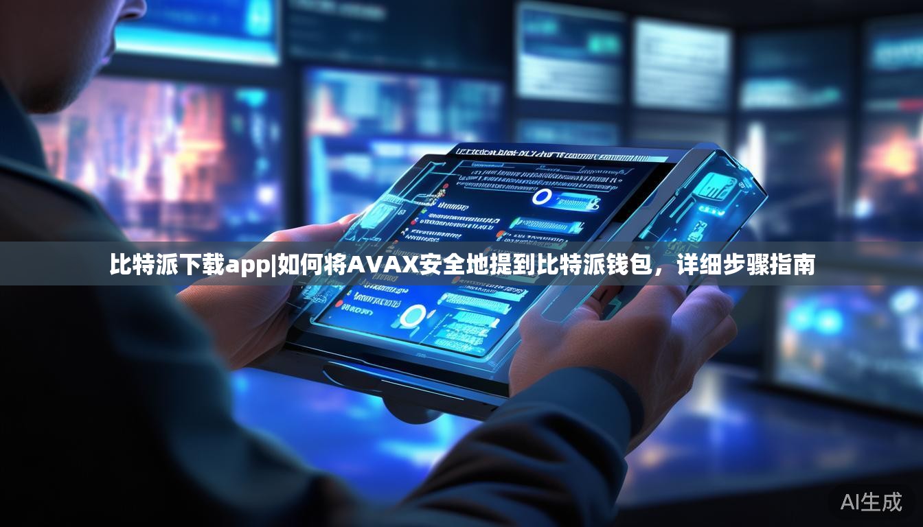 比特派下载app|如何将AVAX安全地提到比特派钱包，详细步骤指南