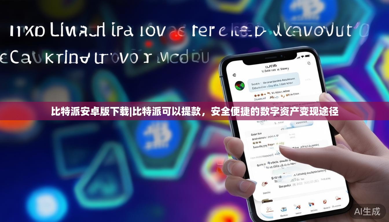 比特派安卓版下载|比特派可以提款，安全便捷的数字资产变现途径