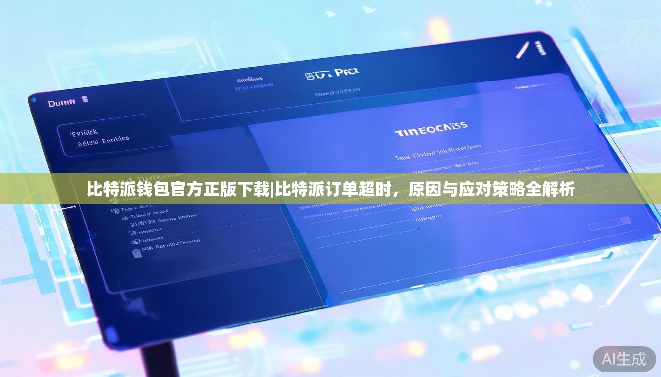 比特派钱包官方正版下载|比特派订单超时，原因与应对策略全解析