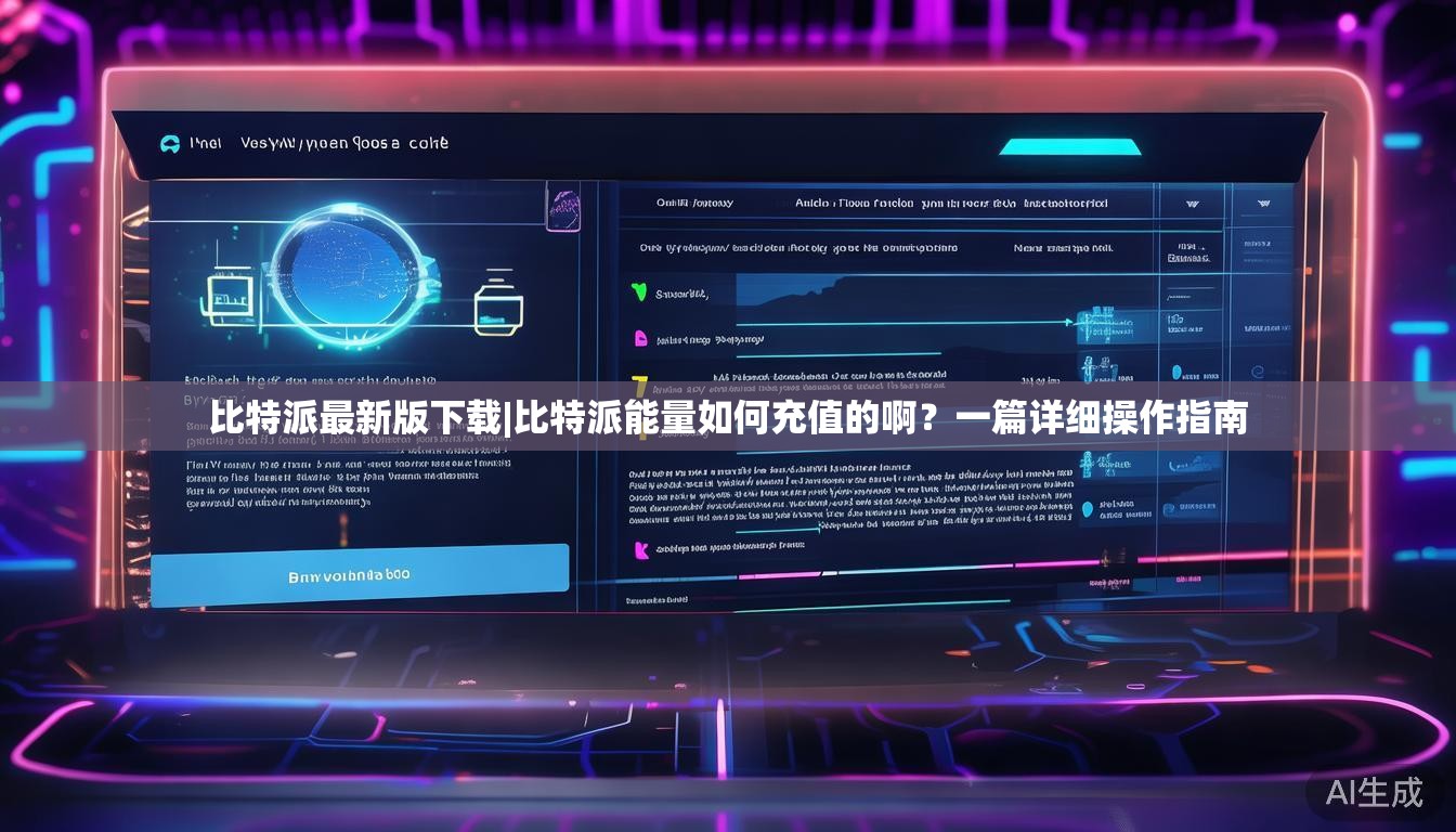 比特派最新版下载|比特派能量如何充值的啊？一篇详细操作指南