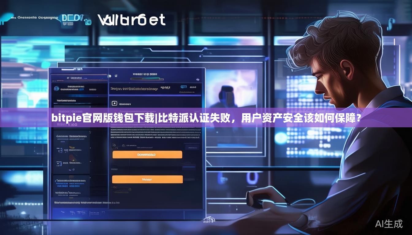 bitpie官网版钱包下载|比特派认证失败，用户资产安全该如何保障？