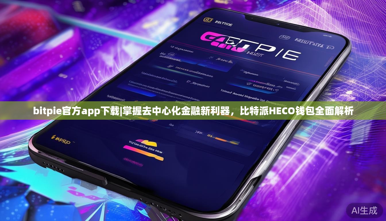 bitpie官方app下载|掌握去中心化金融新利器，比特派HECO钱包全面解析