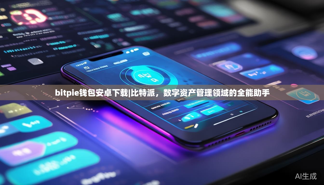 bitpie钱包安卓下载|比特派，数字资产管理领域的全能助手