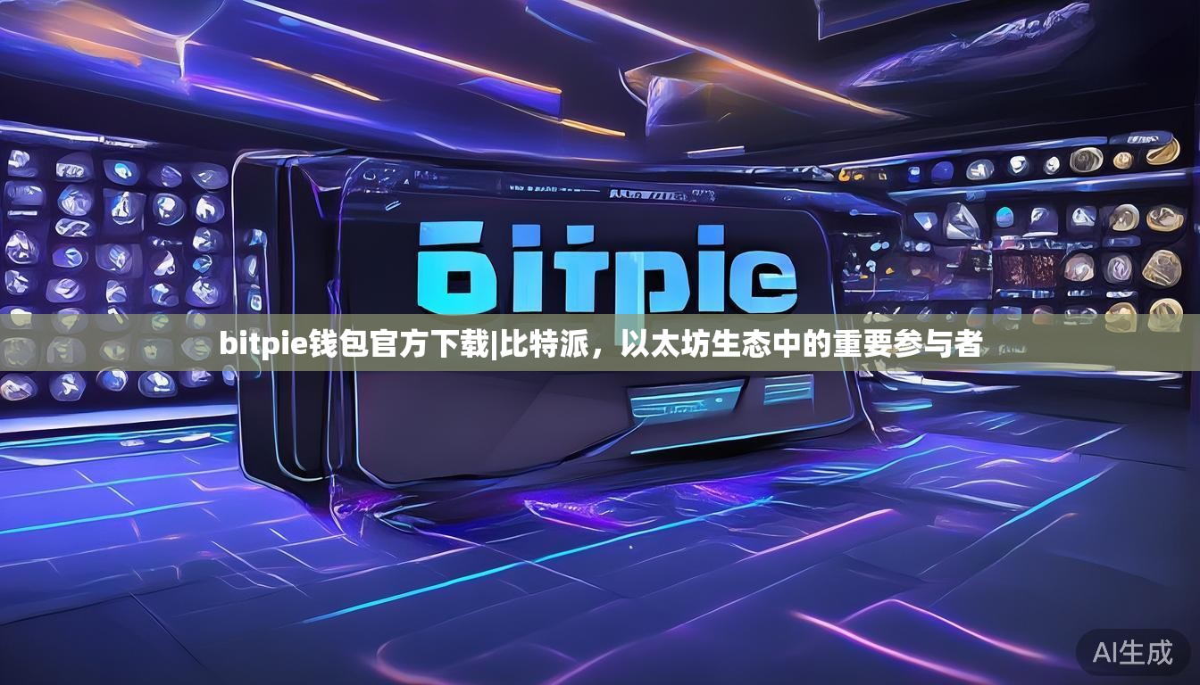 bitpie钱包官方下载|比特派，以太坊生态中的重要参与者