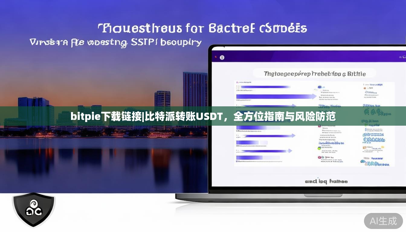 bitpie下载链接|比特派转账USDT，全方位指南与风险防范