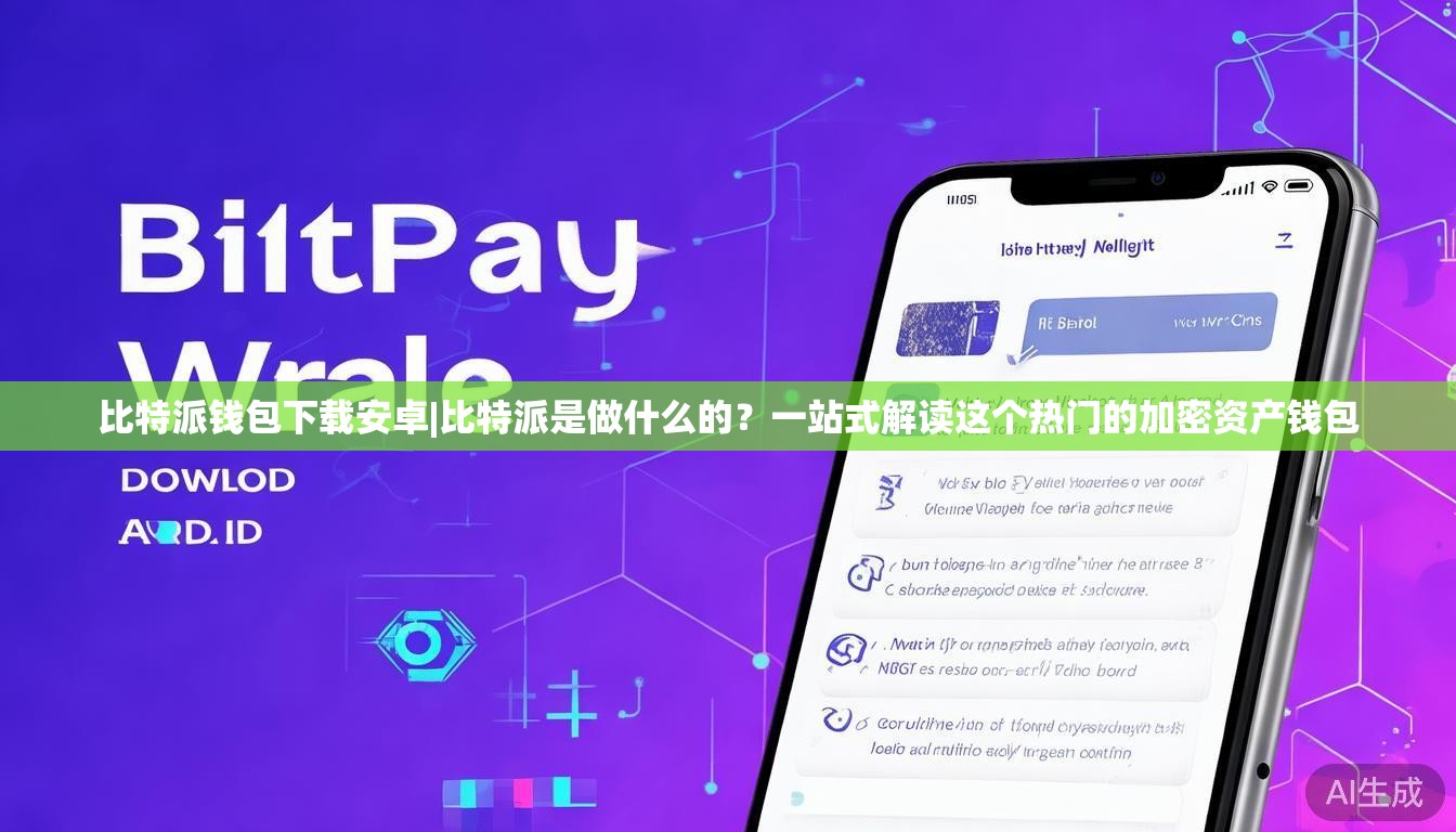 比特派钱包下载安卓|比特派是做什么的？一站式解读这个热门的加密资产钱包