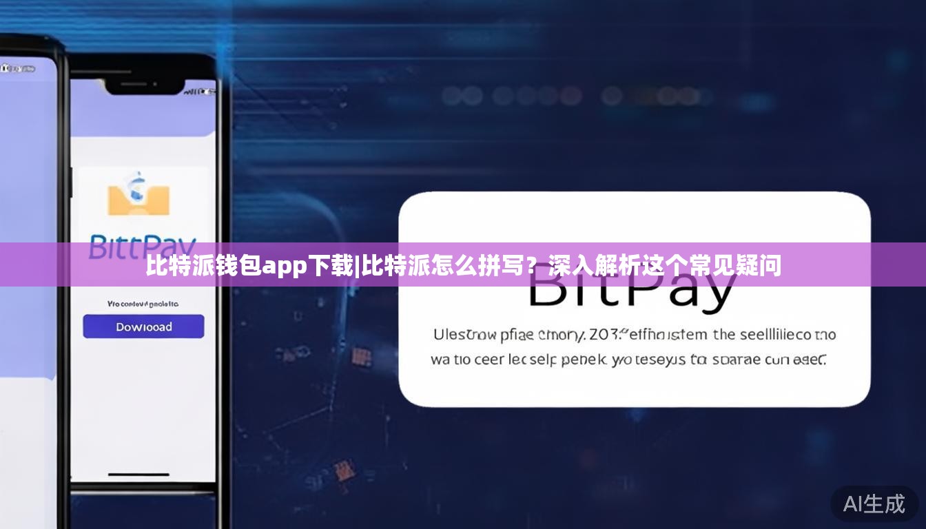 比特派钱包app下载|比特派怎么拼写？深入解析这个常见疑问