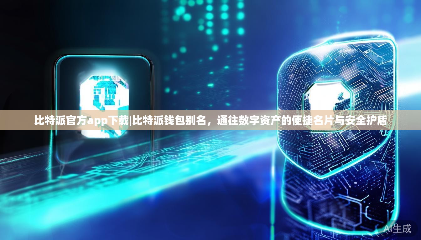 比特派官方app下载|比特派钱包别名,通往数字资产的便捷名片与安全护盾