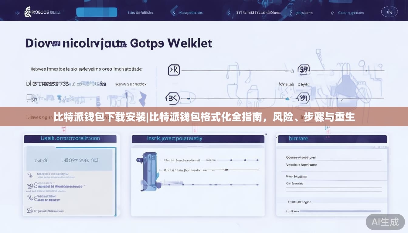 比特派钱包下载安装|比特派钱包格式化全指南，风险、步骤与重生