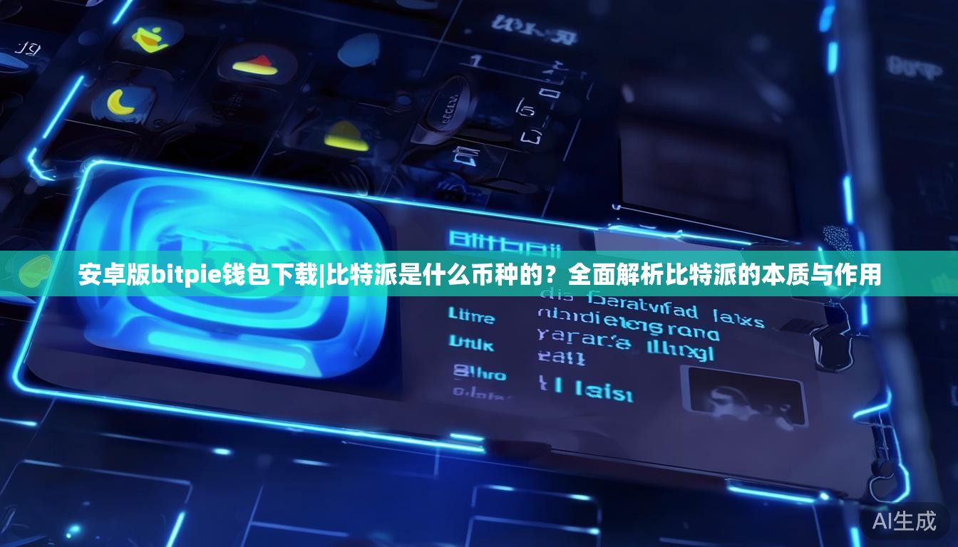 安卓版bitpie钱包下载|比特派是什么币种的?全面解析比特派的本质与作用
