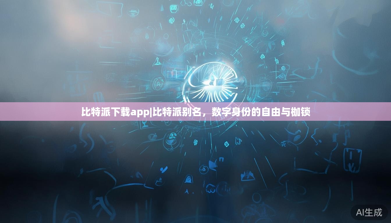 比特派下载app|比特派别名，数字身份的自由与枷锁