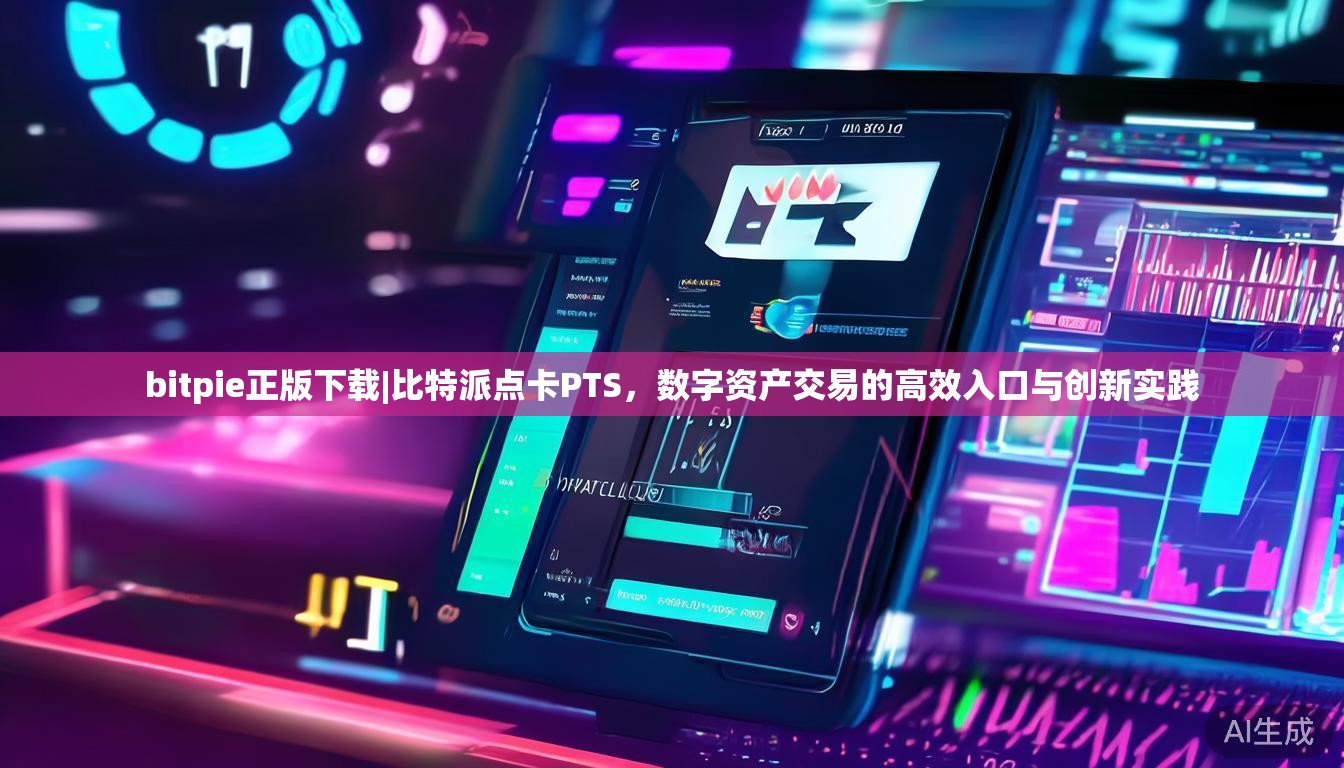 bitpie正版下载|比特派点卡PTS，数字资产交易的高效入口与创新实践