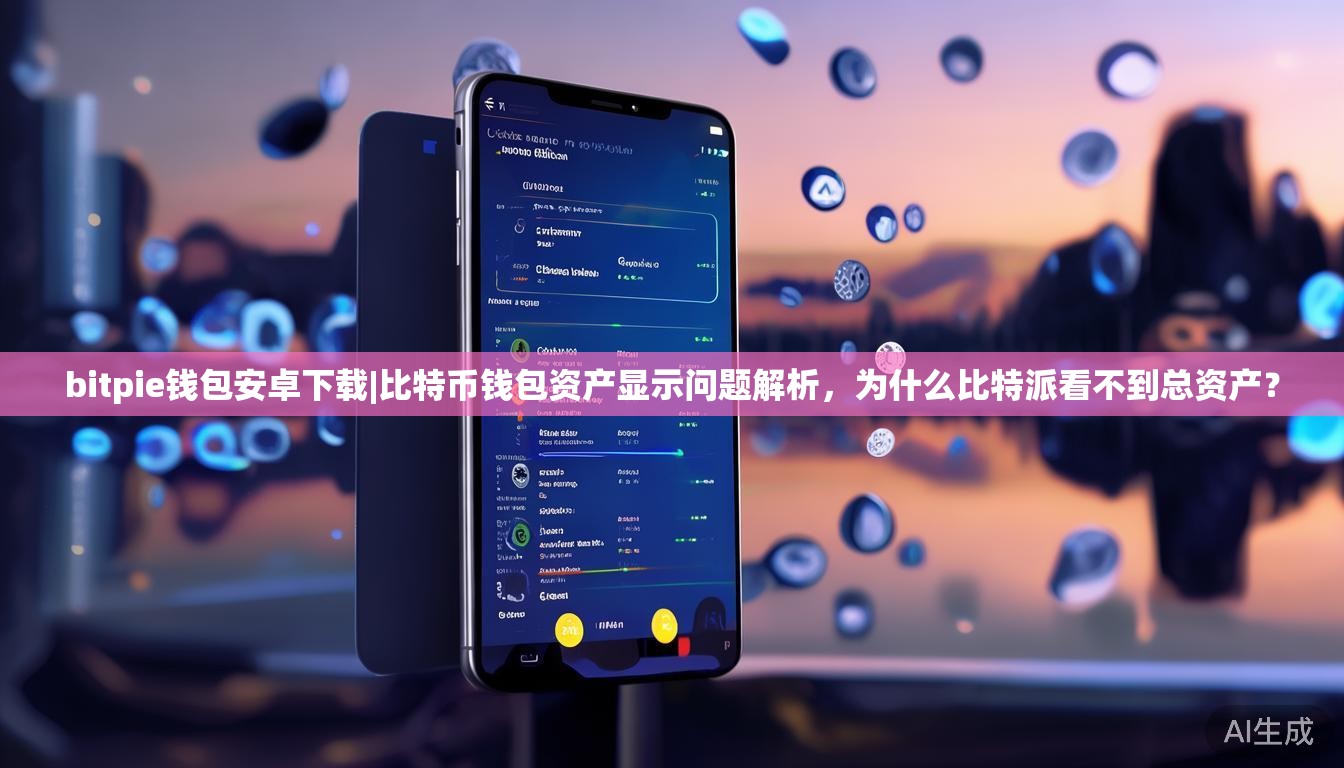 bitpie钱包安卓下载|比特币钱包资产显示问题解析，为什么比特派看不到总资产？