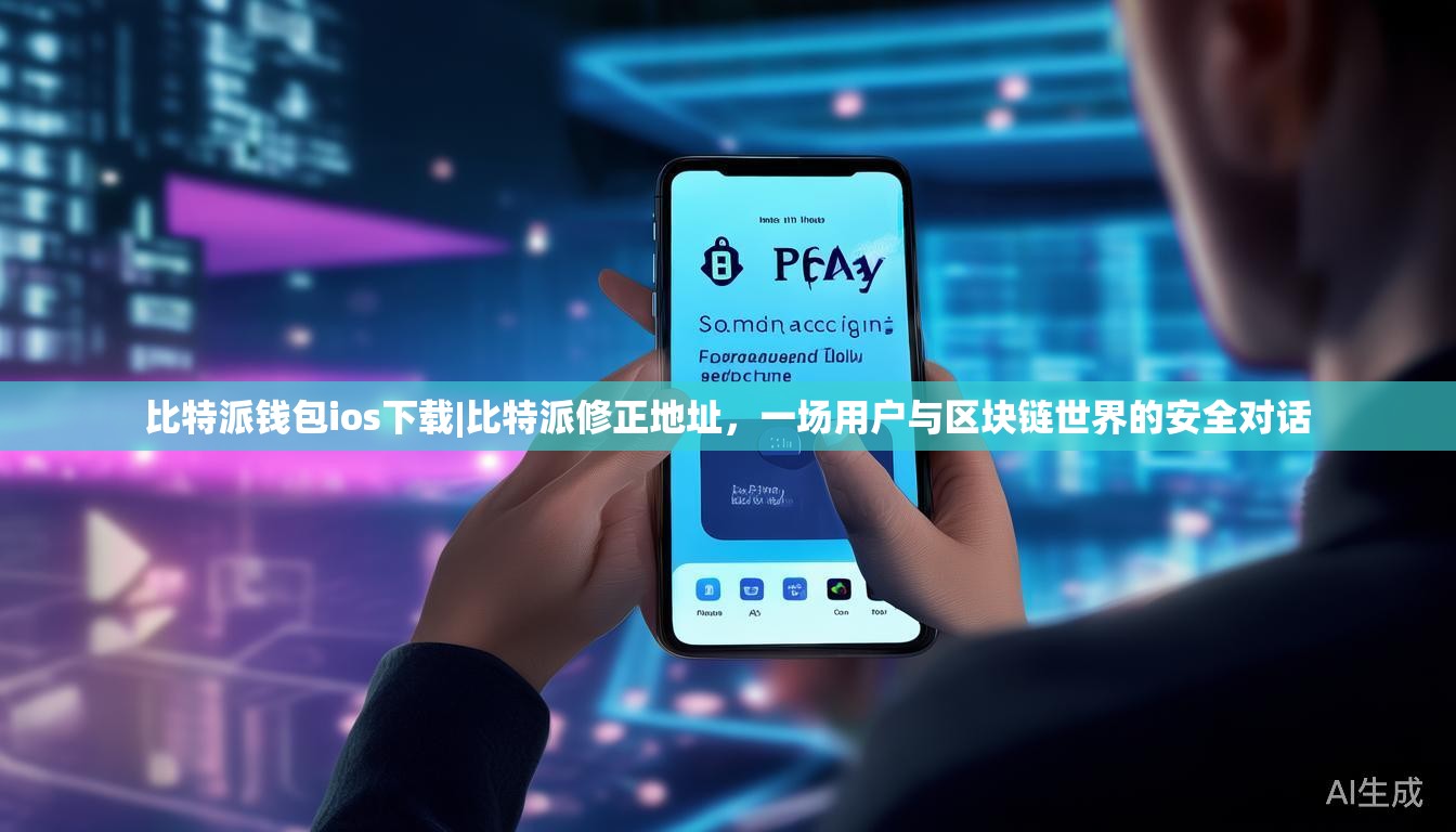 比特派钱包ios下载|比特派修正地址，一场用户与区块链世界的安全对话