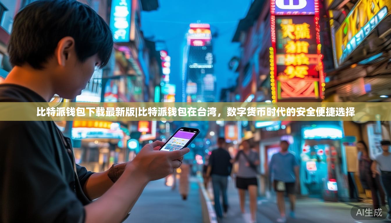 比特派钱包下载最新版|比特派钱包在台湾，数字货币时代的安全便捷选择