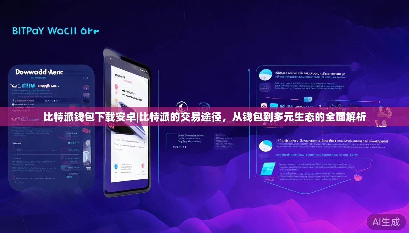 比特派钱包下载安卓|比特派的交易途径,从钱包到多元生态的全面解析