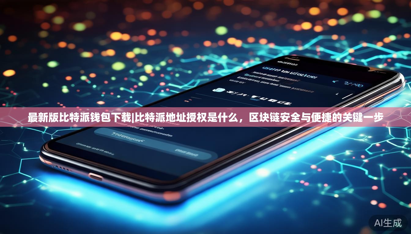 最新版比特派钱包下载|比特派地址授权是什么，区块链安全与便捷的关键一步