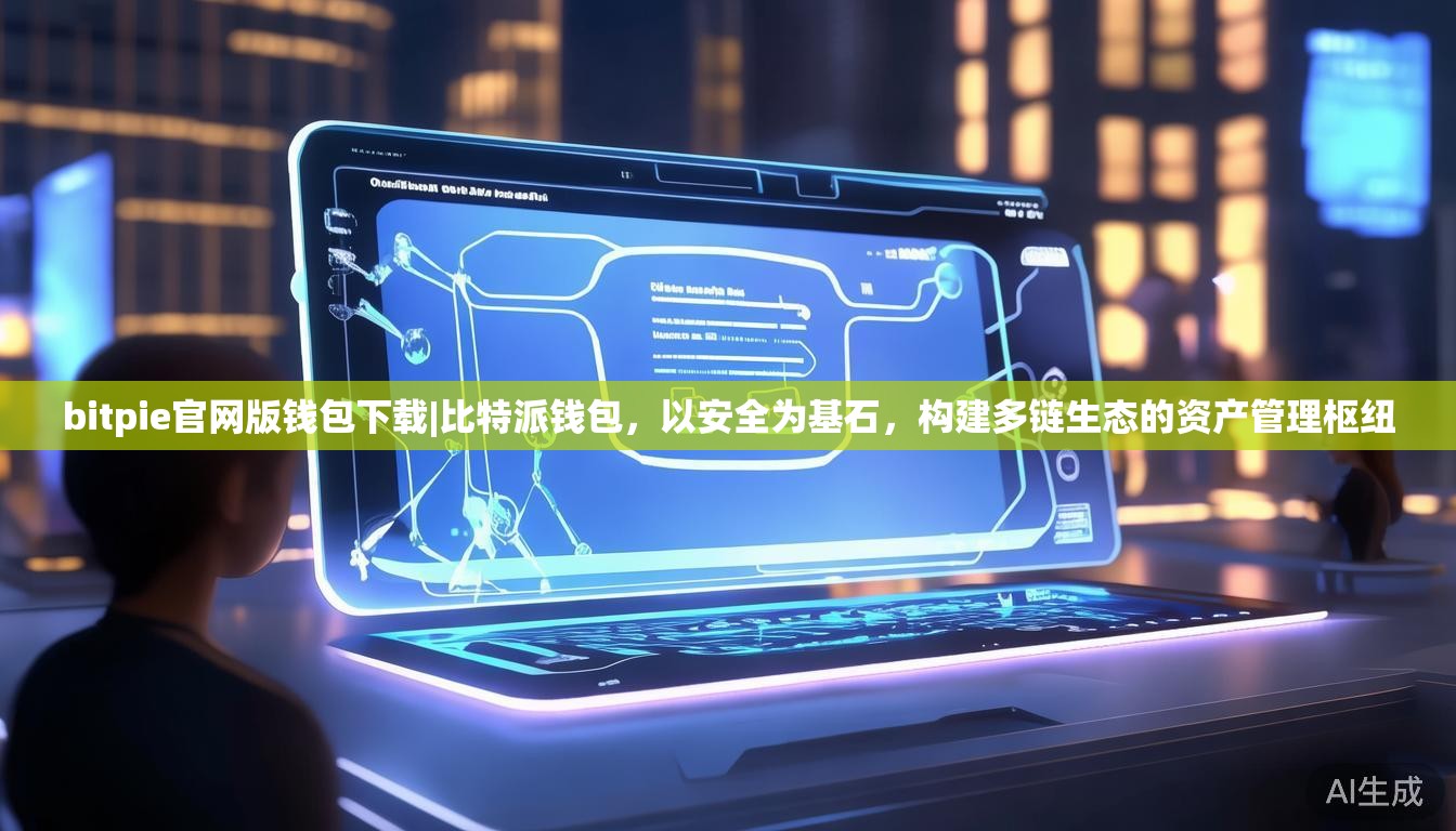bitpie官网版钱包下载|比特派钱包，以安全为基石，构建多链生态的资产管理枢纽