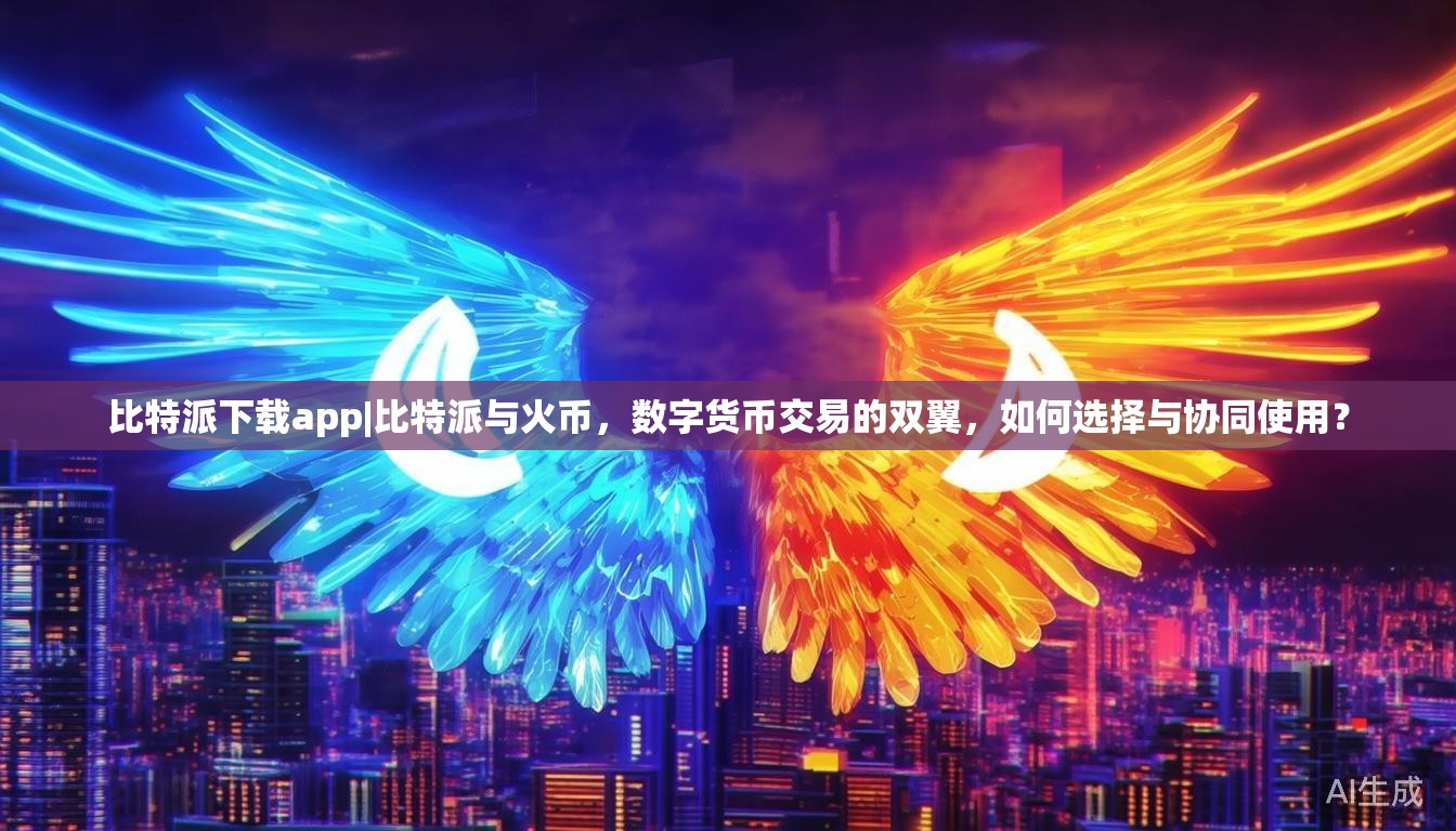 比特派下载app|比特派与火币，数字货币交易的双翼，如何选择与协同使用？