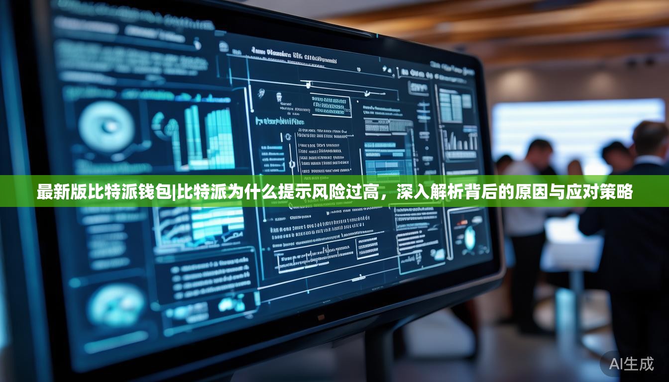 最新版比特派钱包|比特派为什么提示风险过高，深入解析背后的原因与应对策略