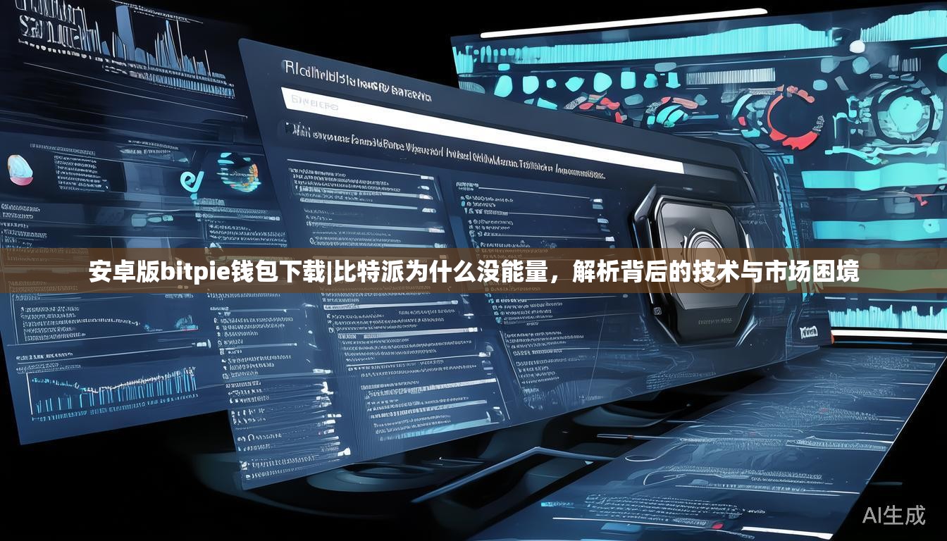 安卓版bitpie钱包下载|比特派为什么没能量，解析背后的技术与市场困境