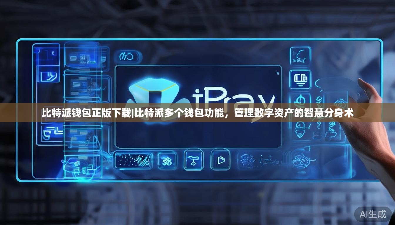 比特派钱包正版下载|比特派多个钱包功能，管理数字资产的智慧分身术