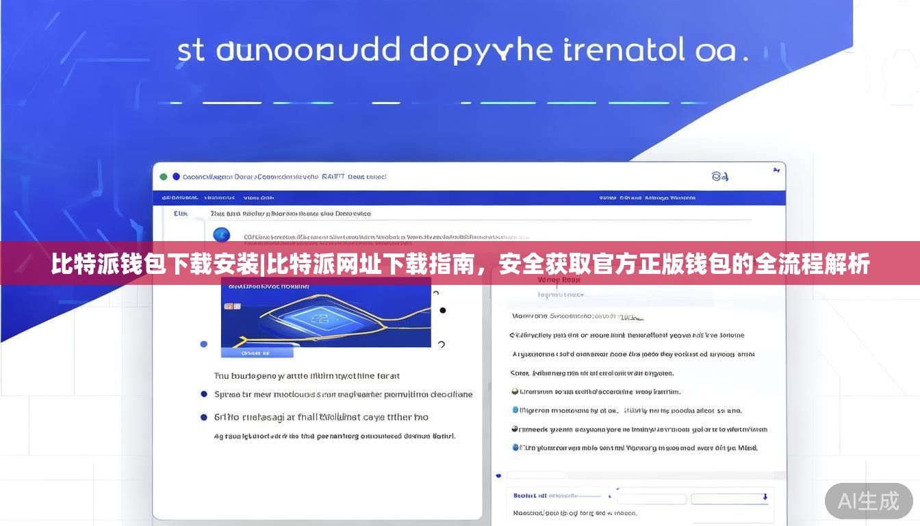 比特派钱包下载安装|比特派网址下载指南，安全获取官方正版钱包的全流程解析