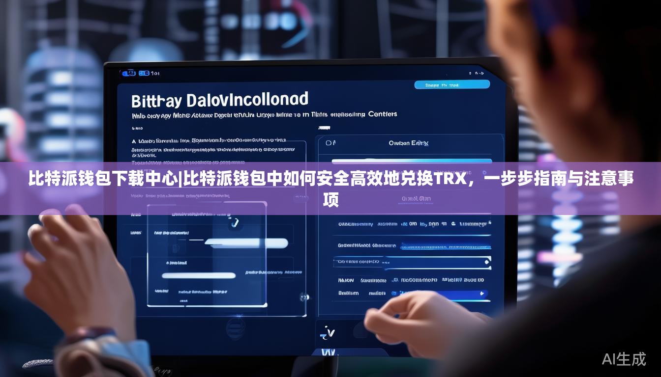 比特派钱包下载中心|比特派钱包中如何安全高效地兑换TRX，一步步指南与注意事项