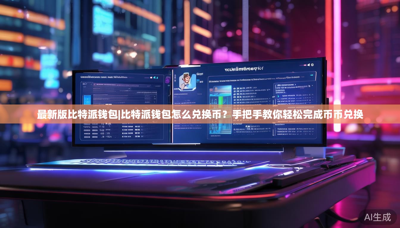 最新版比特派钱包|比特派钱包怎么兑换币？手把手教你轻松完成币币兑换