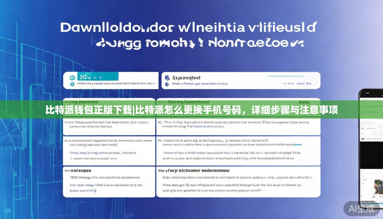 比特派钱包正版下载|比特派怎么更换手机号码，详细步骤与注意事项