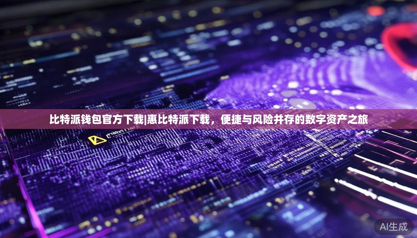 比特派钱包官方下载|惠比特派下载，便捷与风险并存的数字资产之旅