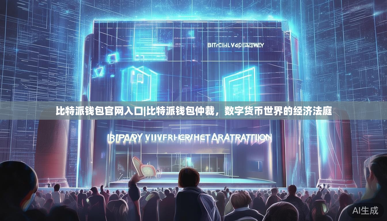 比特派钱包官网入口|比特派钱包仲裁，数字货币世界的经济法庭