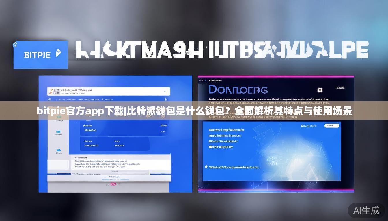 bitpie官方app下载|比特派钱包是什么钱包？全面解析其特点与使用场景