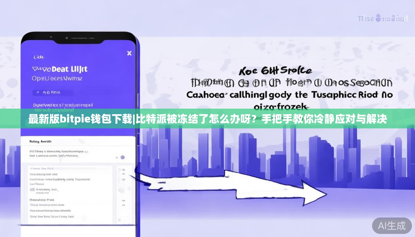 最新版bitpie钱包下载|比特派被冻结了怎么办呀？手把手教你冷静应对与解决